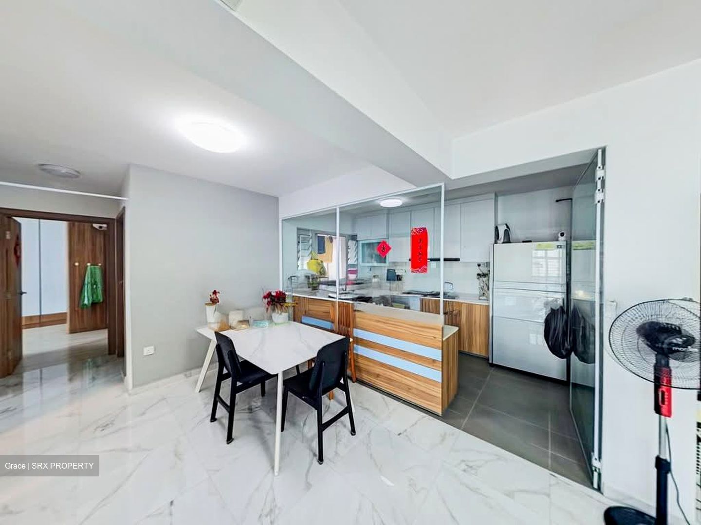Blk 422A Northshore Straitsview (Punggol), HDB 5 Rooms #563206691